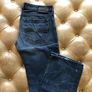 Diesel Zatiny 32/34 Denim
